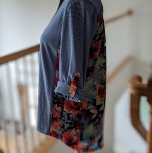 North Style scoop neck top, Small